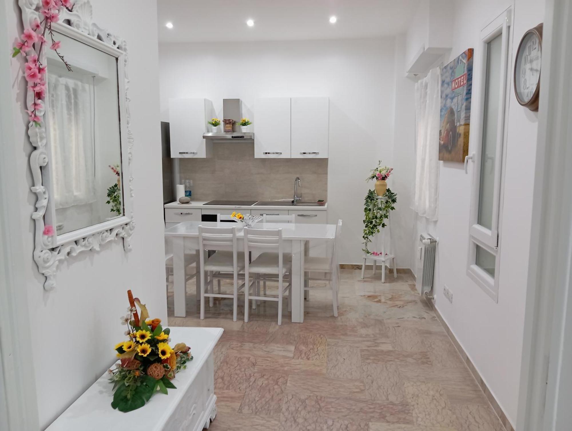 A & F Apartment โรม ภายนอก รูปภาพ