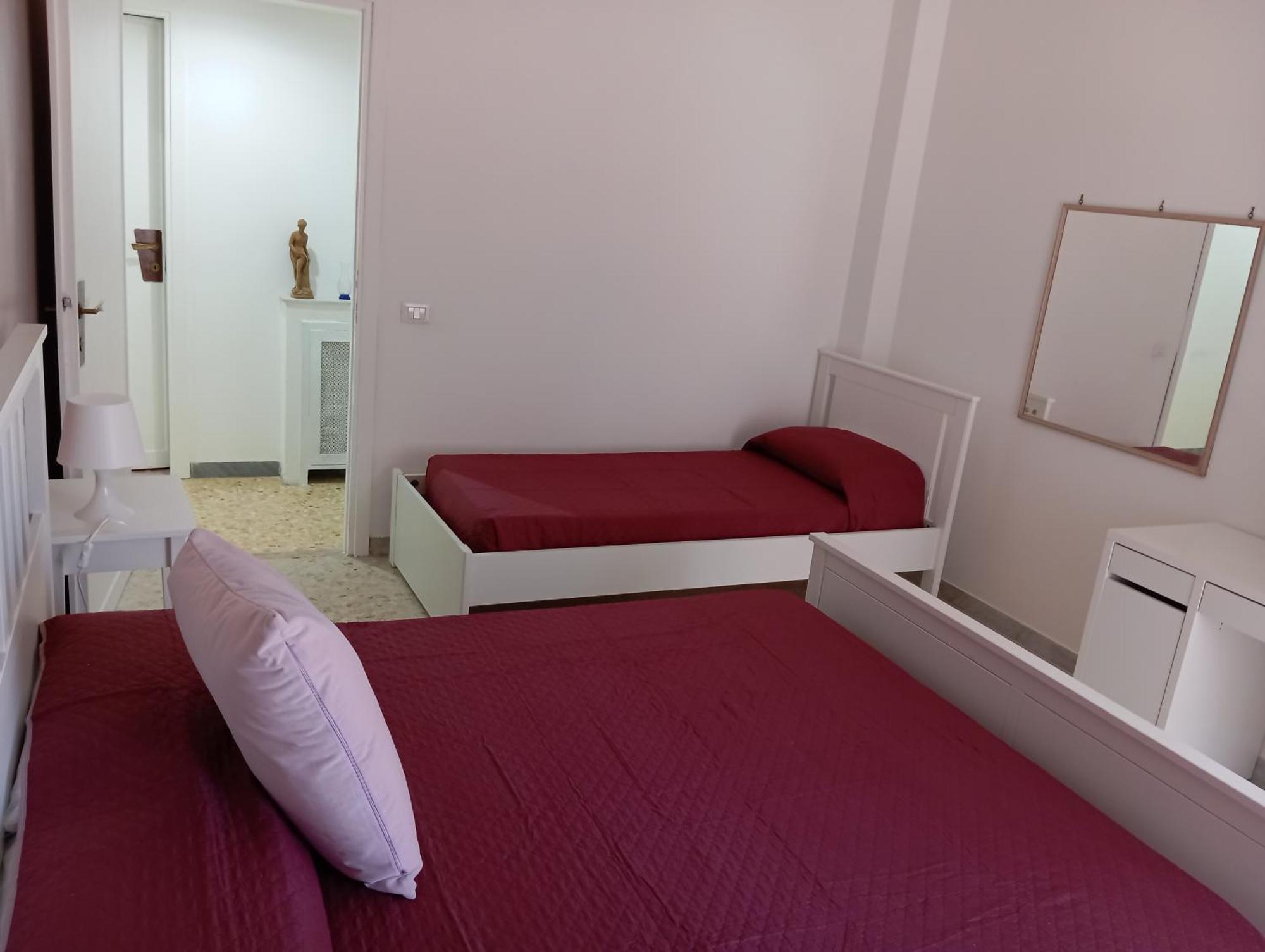A & F Apartment โรม ภายนอก รูปภาพ