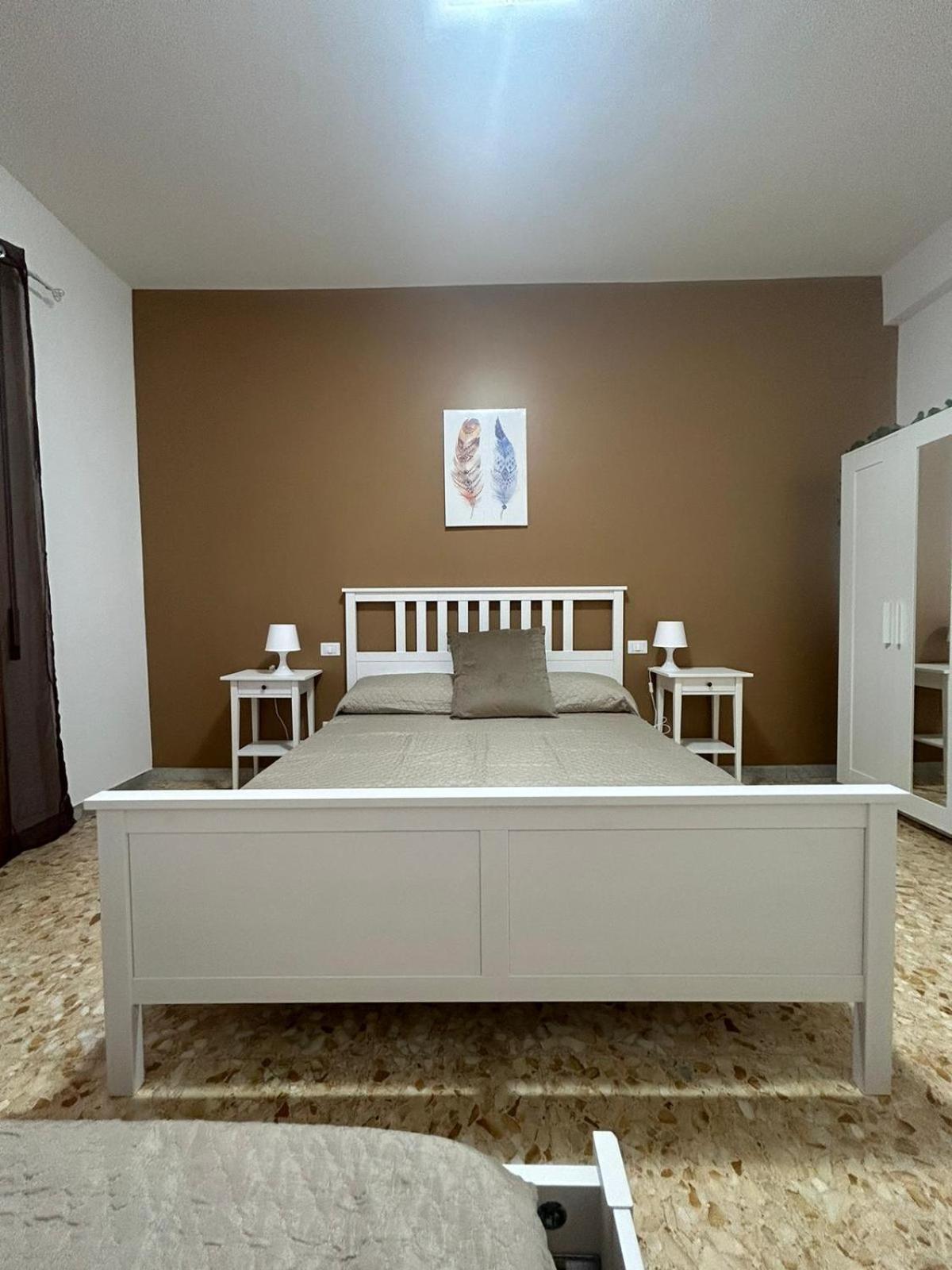 A & F Apartment โรม ภายนอก รูปภาพ
