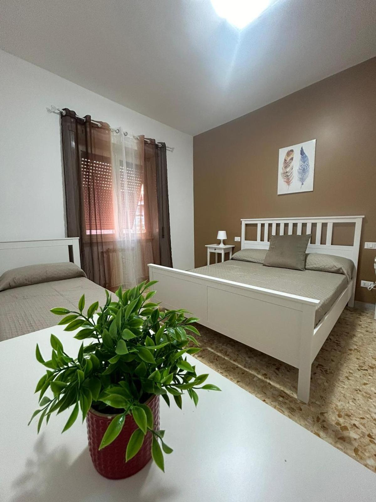 A & F Apartment โรม ภายนอก รูปภาพ