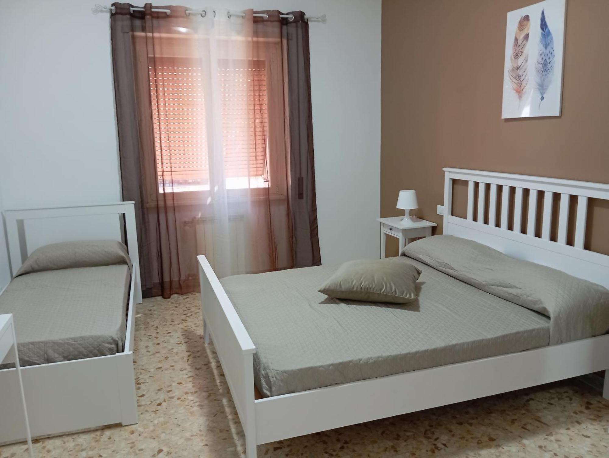 A & F Apartment โรม ภายนอก รูปภาพ