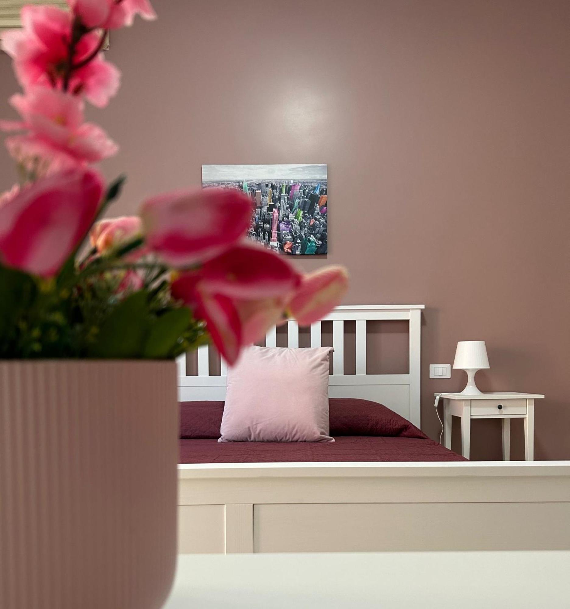 A & F Apartment โรม ภายนอก รูปภาพ